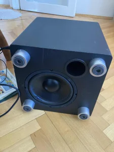 teufel cc 2013 sw bluetooth Active Subwoofer i jbl sateliti