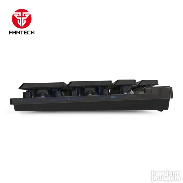 Tastatura Gaming Fantech K515 Shikari crna