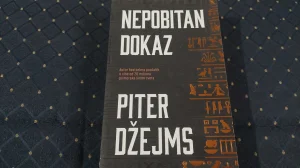 Nepobitan dokaz/Piter Dzejms