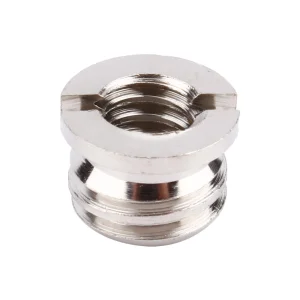 Adapter šraf za tripod stativ 1/4" ženski na 3/8" muški