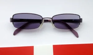 Fielmann Comfort dioptrijski polu ram ORIGINAL