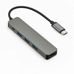 USB-C Hub  HDMI, USB 3.0, usb-c