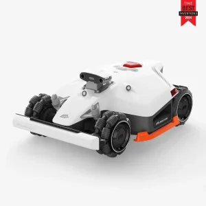 AKCIJA  Robotska kosilica Luba 2 AWDx