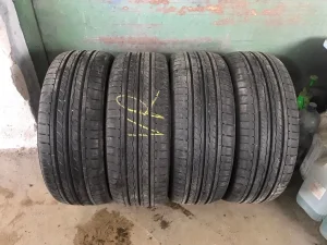 175/50 R15 Kumho Letnje 6mm sara