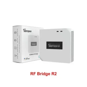 sonoff rf bridge 433mhz
