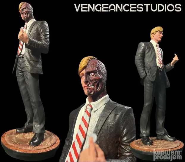 Two Face Batman