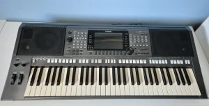Yamaha PSR-S770