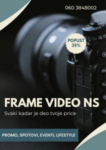 Foto I Video usluge povoljno!