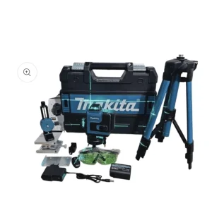 4D laserski nivelator sa 16 linija je vrhunski alat za preci