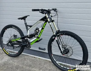 MTB YT tues 2.0 Downhill