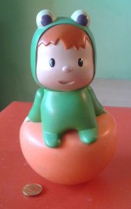 cotoons ljulja za Bebe