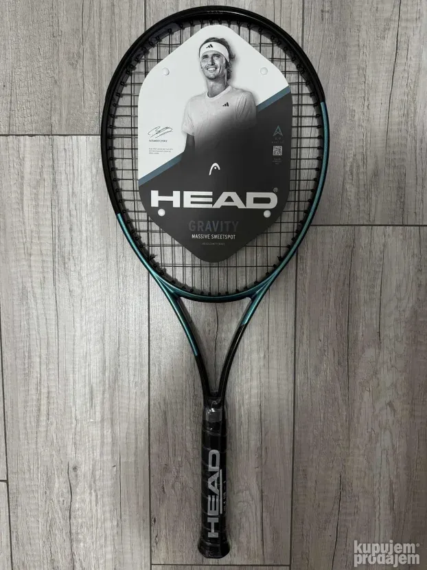 Wilson/Head/Babolat Reketi