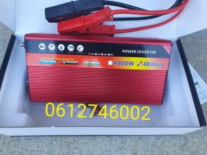 Pretvarac napona 12v-220v 4800w Inverter