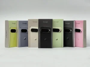 Google Pixel 10/10Pro/10 PRO XL/9a/9/9 Pro/ Watch/EU MODELI!