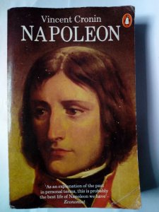 Napoleon, Vincent Cronin