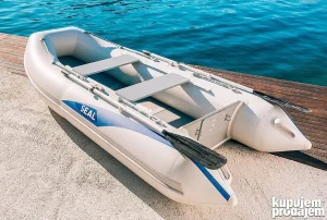Gumeni čamac SEAL - 290 AL (2.9 m) alu pod