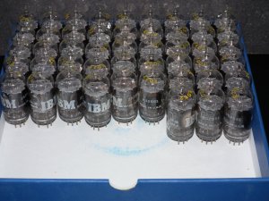 6211 GE Rebranded IBM ~ ECC82