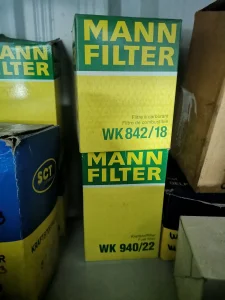 Filter za gorivo Nissan 2.2d 2.7d 3.0d Atleon