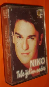 Nino   Tebe Želim Noćas
