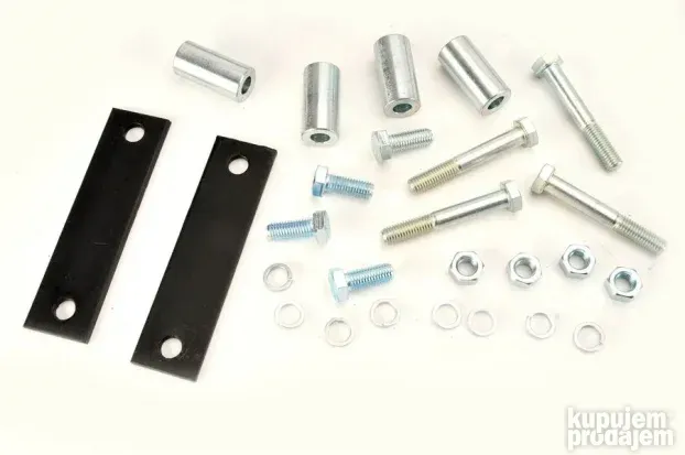 Euro kuka za vuču Ford Fiesta 4 1995-2002 NOVO