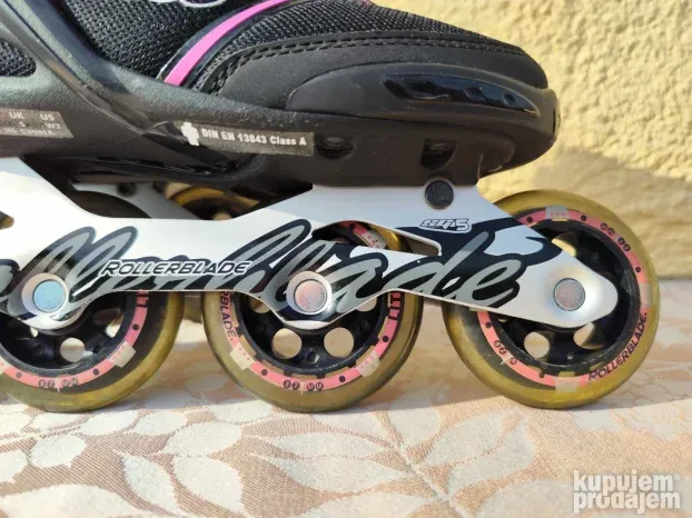 Rollerblade Spark xt 82w br.38