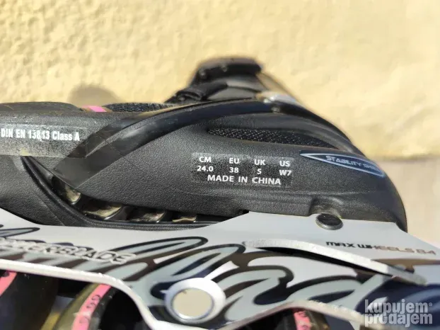 Rollerblade Spark xt 82w br.38