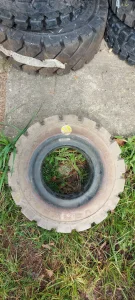 guma za viljuskare 18x7x8