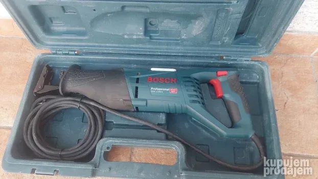 Bosch GSA 1100 E lisicarka