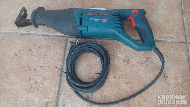 Bosch GSA 1100 E lisicarka