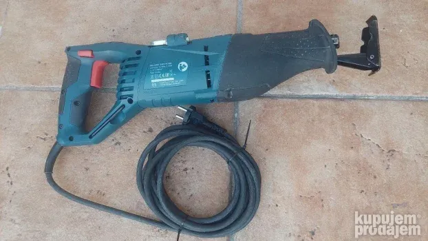 Bosch GSA 1100 E lisicarka