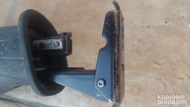 Bosch GSA 1100 E lisicarka