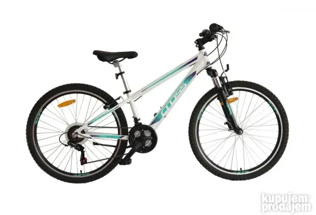 cross daisy 26
