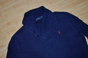 TOP - Orig. Polo RALPH LAUREN muški džemper L, PREDOBAR