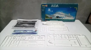 Revell Aida Maketa 1:1200