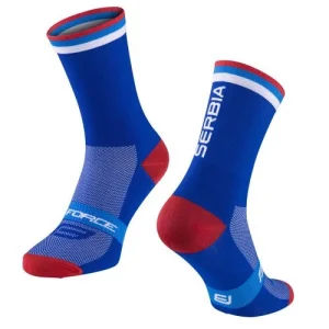 Carape FORCE Long PRO SERBIA L-XL/42-46