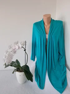 BONITA rezedo viskozni kardigan vel XL