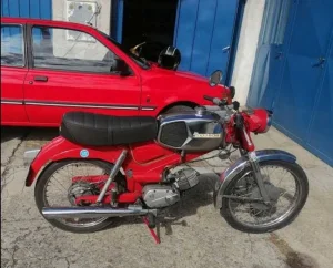 KUPUJEM Tomos SL 15 i delove ponudite