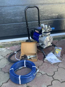 Mašina za krečenje 600w