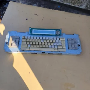 Stara industrijska tastatura
