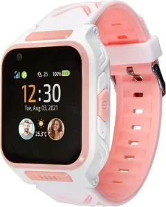 Smartwatch Myki 4, pink