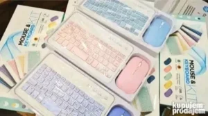Bezicna tastatura i mis