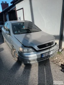 Opel Astra G