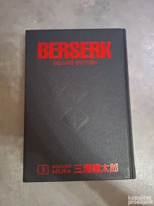 Berserk deluxe vol 3