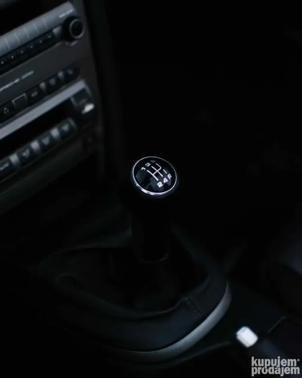 2005 Porsche Boxster Porsche Boxster 987