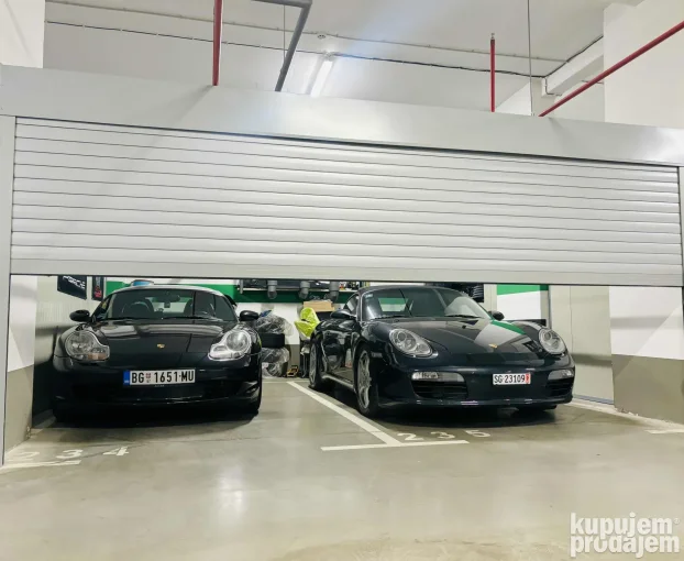 2005 Porsche Boxster Porsche Boxster 987