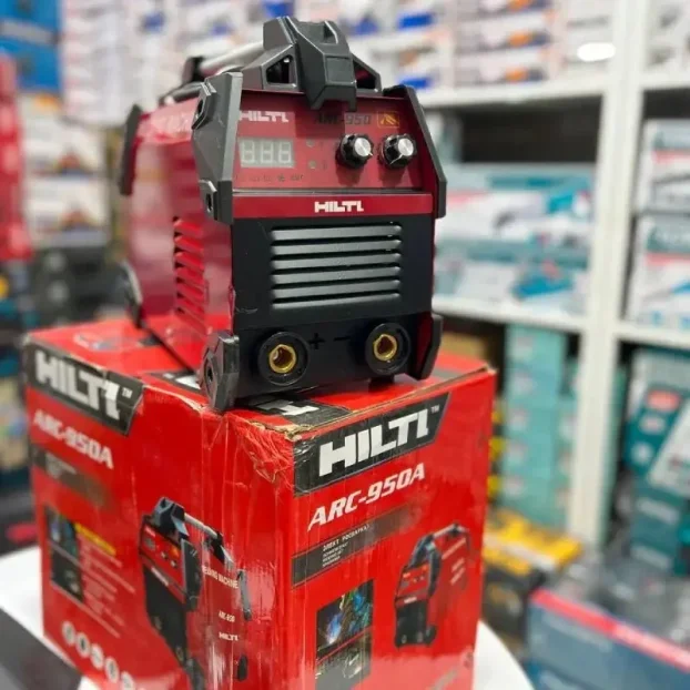 Hilti Aparat za invertersko varenje 950A