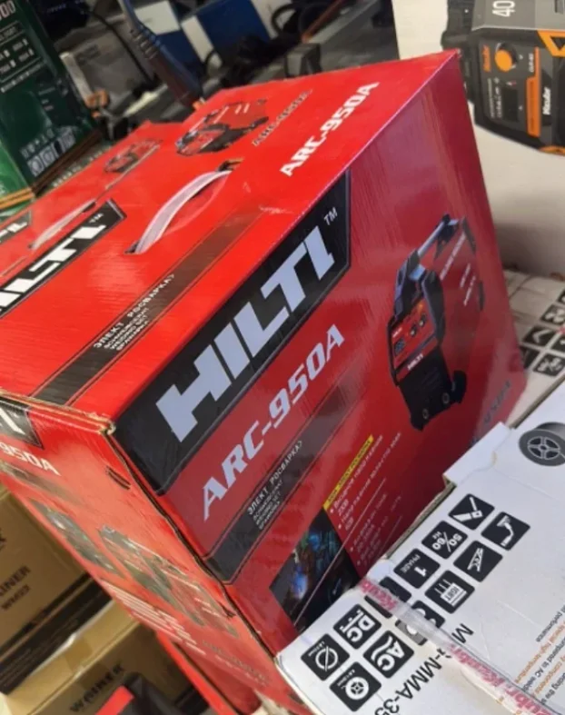 Hilti Aparat za invertersko varenje 950A