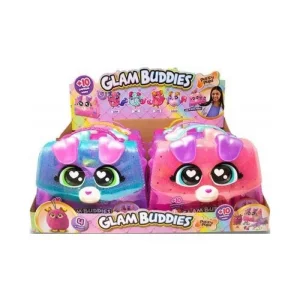 Glam Buddies Torbica sa Kucom sort NOVO,TV artikal