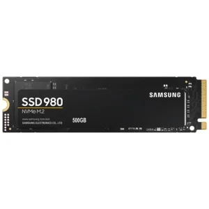 SSD M.2 NVMe 500GB Samsung 980, MZ-V8V500BW