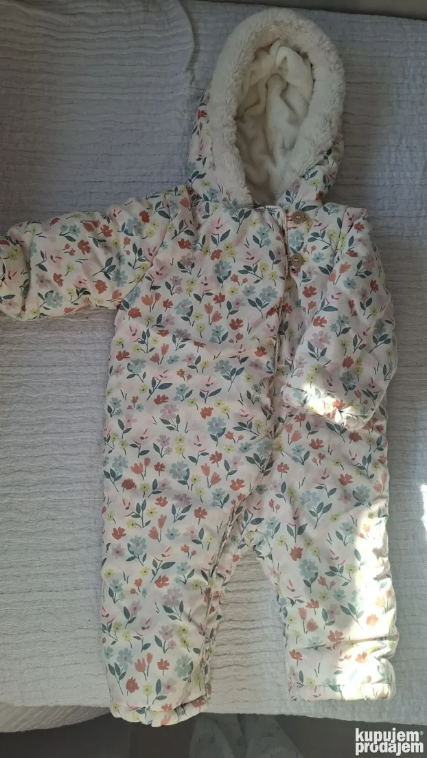 Skafander za prolece 9-12m